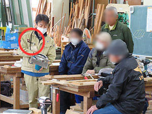 堺高校　建築インテリア創造科