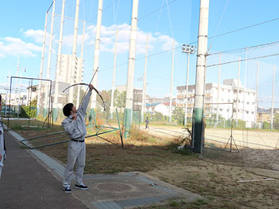 堺高校　機械材料創造科３年生　課題研究