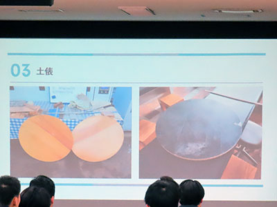 堺高校　機械材料創造科３年生　課題研究