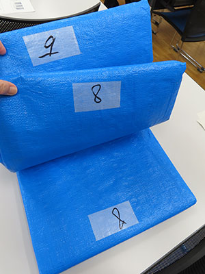 堺高校　機械材料創造科３年生　課題研究