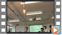 堺高校　機械材料創造科３年生　課題研究