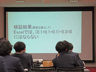 堺高校　機械材料創造科３年生　課題研究