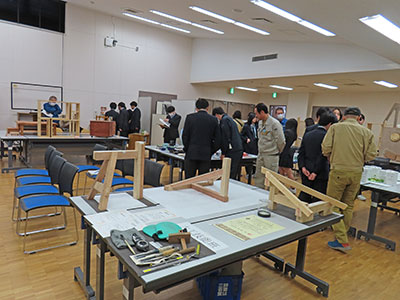 堺高校　建築インテリア創造科