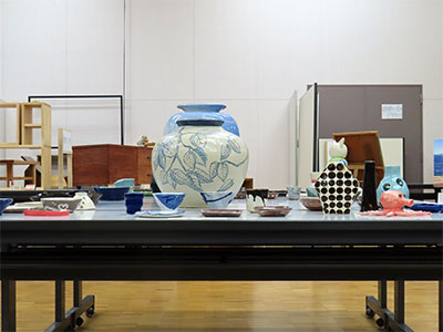 堺高校　建築インテリア創造科