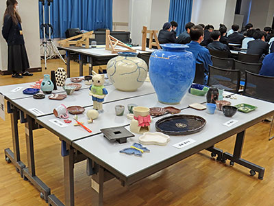 堺高校　建築インテリア創造科