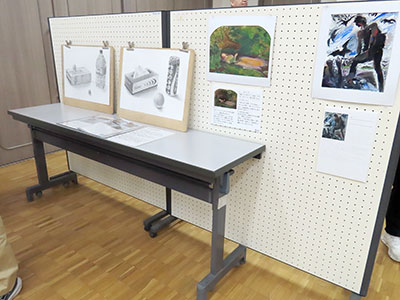 堺高校　建築インテリア創造科