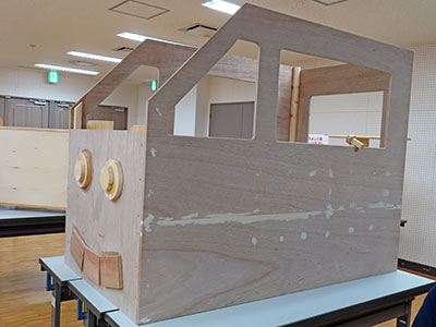 堺高校　建築インテリア創造科