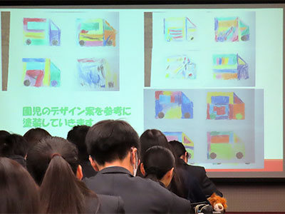 堺高校　建築インテリア創造科