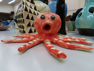 堺高校　建築インテリア創造科