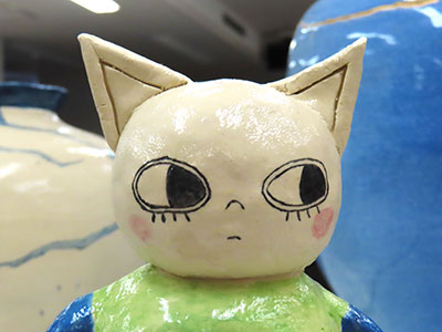 堺高校　建築インテリア創造科