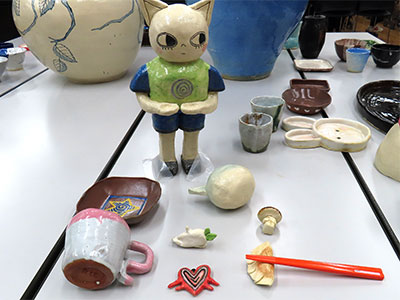 堺高校　建築インテリア創造科