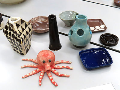 堺高校　建築インテリア創造科