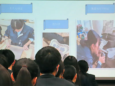 堺高校　建築インテリア創造科