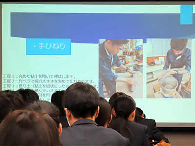 堺高校　建築インテリア創造科