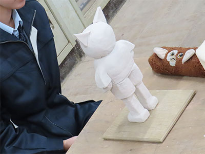 堺高校　建築インテリア創造科