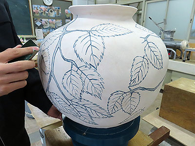 堺高校　建築インテリア創造科