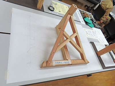 堺高校　建築インテリア創造科