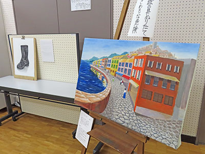 堺高校　建築インテリア創造科