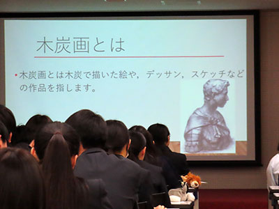 堺高校　建築インテリア創造科