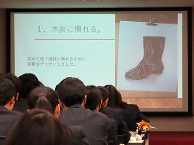 堺高校　建築インテリア創造科