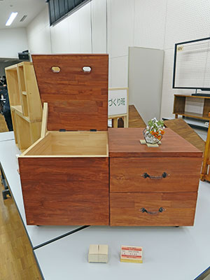 堺高校　建築インテリア創造科