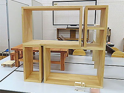 堺高校　建築インテリア創造科