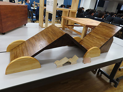 堺高校　建築インテリア創造科