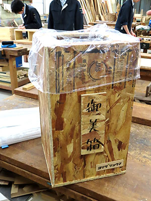 堺高校　建築インテリア創造科