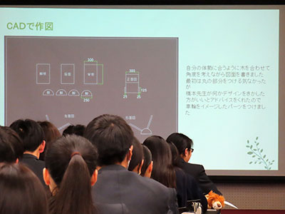 堺高校　建築インテリア創造科