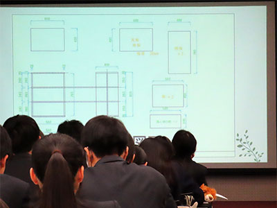 堺高校　建築インテリア創造科