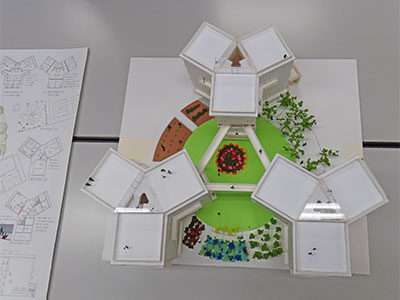 堺高校　建築インテリア創造科