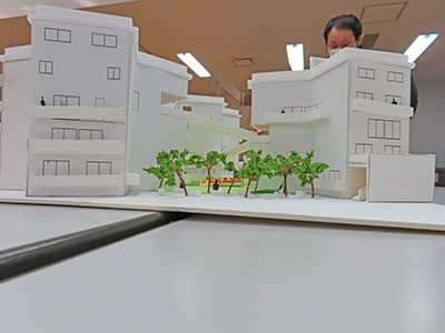 堺高校　建築インテリア創造科