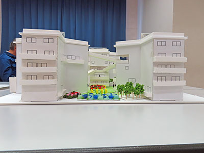 堺高校　建築インテリア創造科