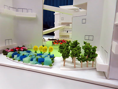 堺高校　建築インテリア創造科