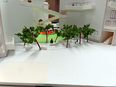 堺高校　建築インテリア創造科