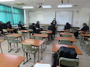 堺高校　人権学習