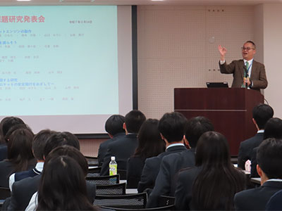 堺高校　サイエンス創造科