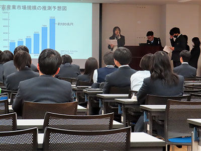 堺高校　サイエンス創造科