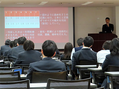 堺高校　サイエンス創造科