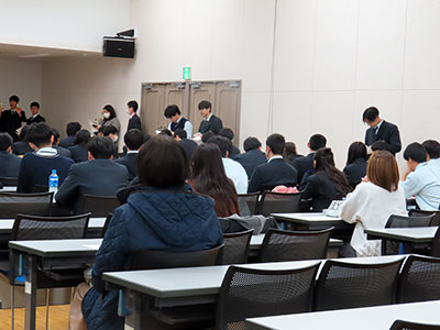 堺高校　サイエンス創造科