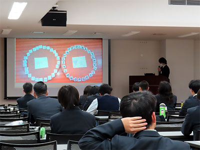 堺高校　サイエンス創造科