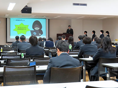 堺高校　サイエンス創造科