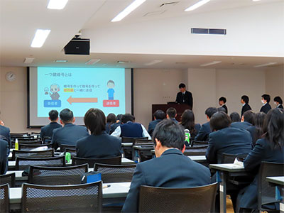 堺高校　サイエンス創造科