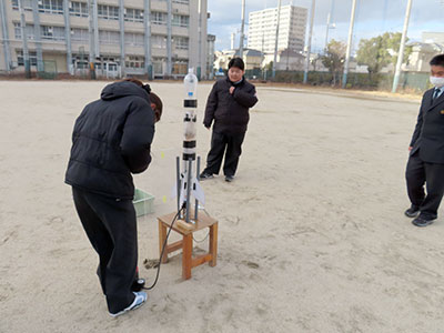 堺高校　サイエンス創造科
