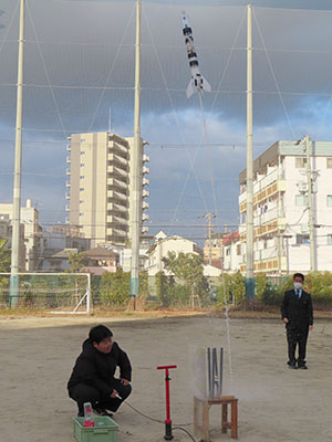 堺高校　サイエンス創造科