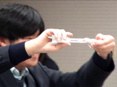 堺高校　サイエンス創造科