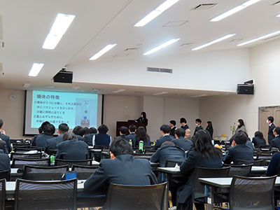 堺高校　サイエンス創造科