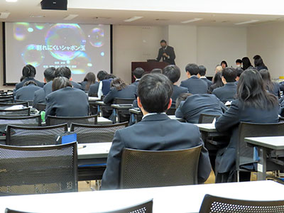 堺高校　サイエンス創造科