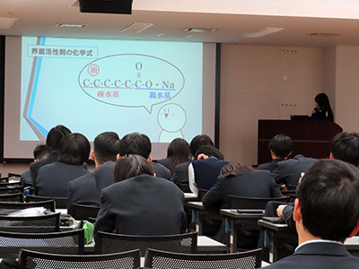 堺高校　サイエンス創造科