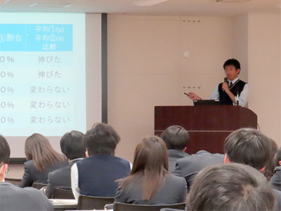 堺高校　サイエンス創造科